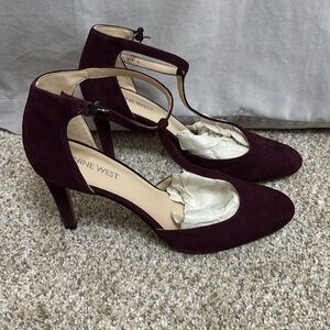 Nine West Pumps Size 8M EUC